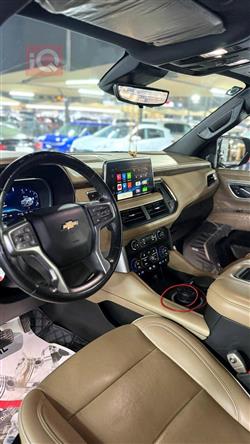 شيفروليه تاهو